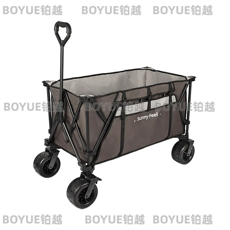 Outdoor Camping Trolley - Складная тележка SunnyFeel Mountain Cave для