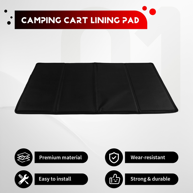 Съемная складная подкладка для – обзор и цена Outdoor Camping Trolley