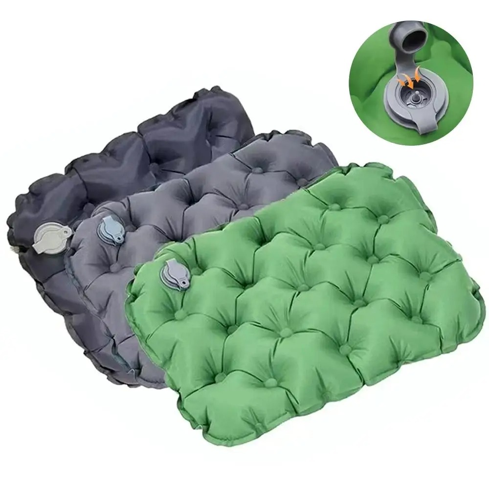 Портативная надувная подушка д – обзор и цена Outdoor Camping Rugs