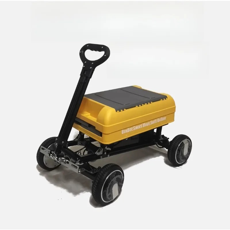 Электрическая пилонированная т – обзор и цена Outdoor Camping Trolley