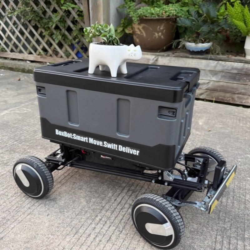 Электрическая пилонированная т – обзор и цена Outdoor Camping Trolley