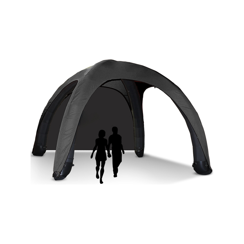 Надувная палатка-шатер QM-Exhi – обзор и цена Outdoor Camping Exhibition