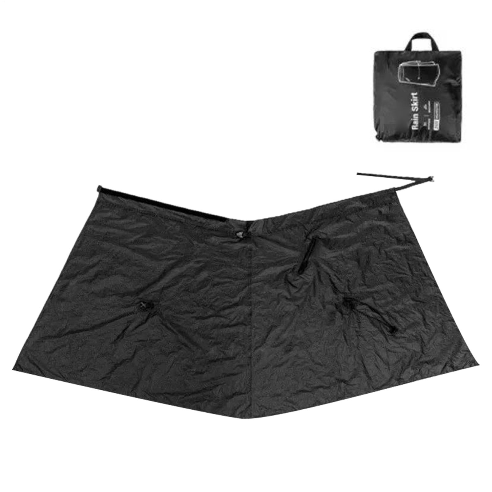 Легкая складная водонепроницае – обзор и цена Camping Rain Poncho
