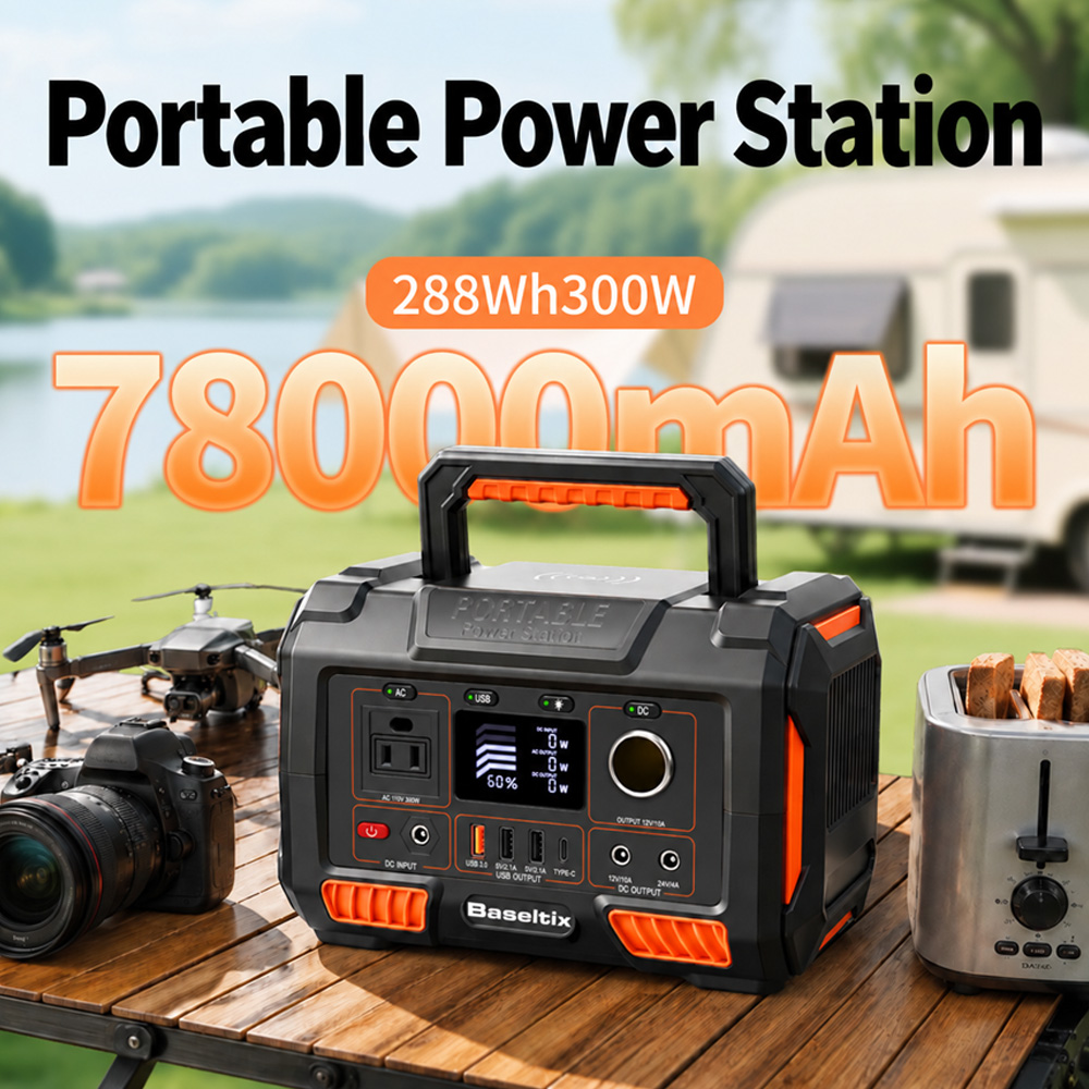 Портативная электростанция 780 – обзор и цена Outdoor Camping Usa