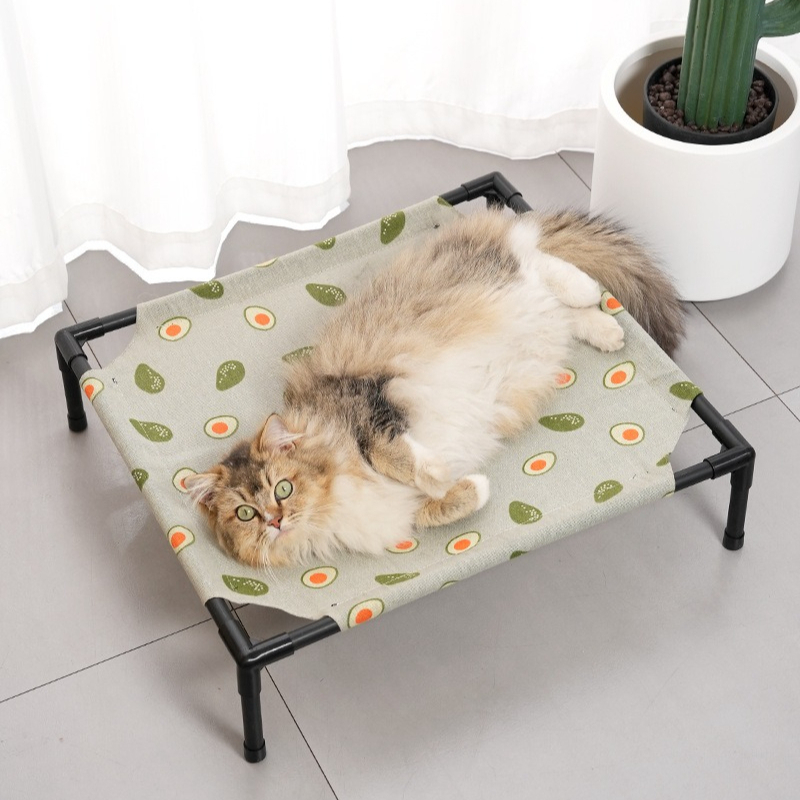 Приподнятая кровать для собак  – обзор и цена Outdoor Camping Dog Bed